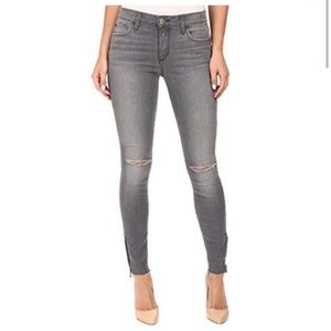 Joes Jeans - Mando- Mid-Rise Skinny Ankle Jean